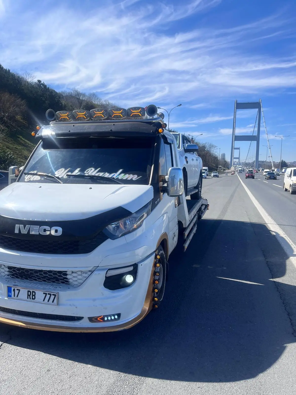 Çekici Araç