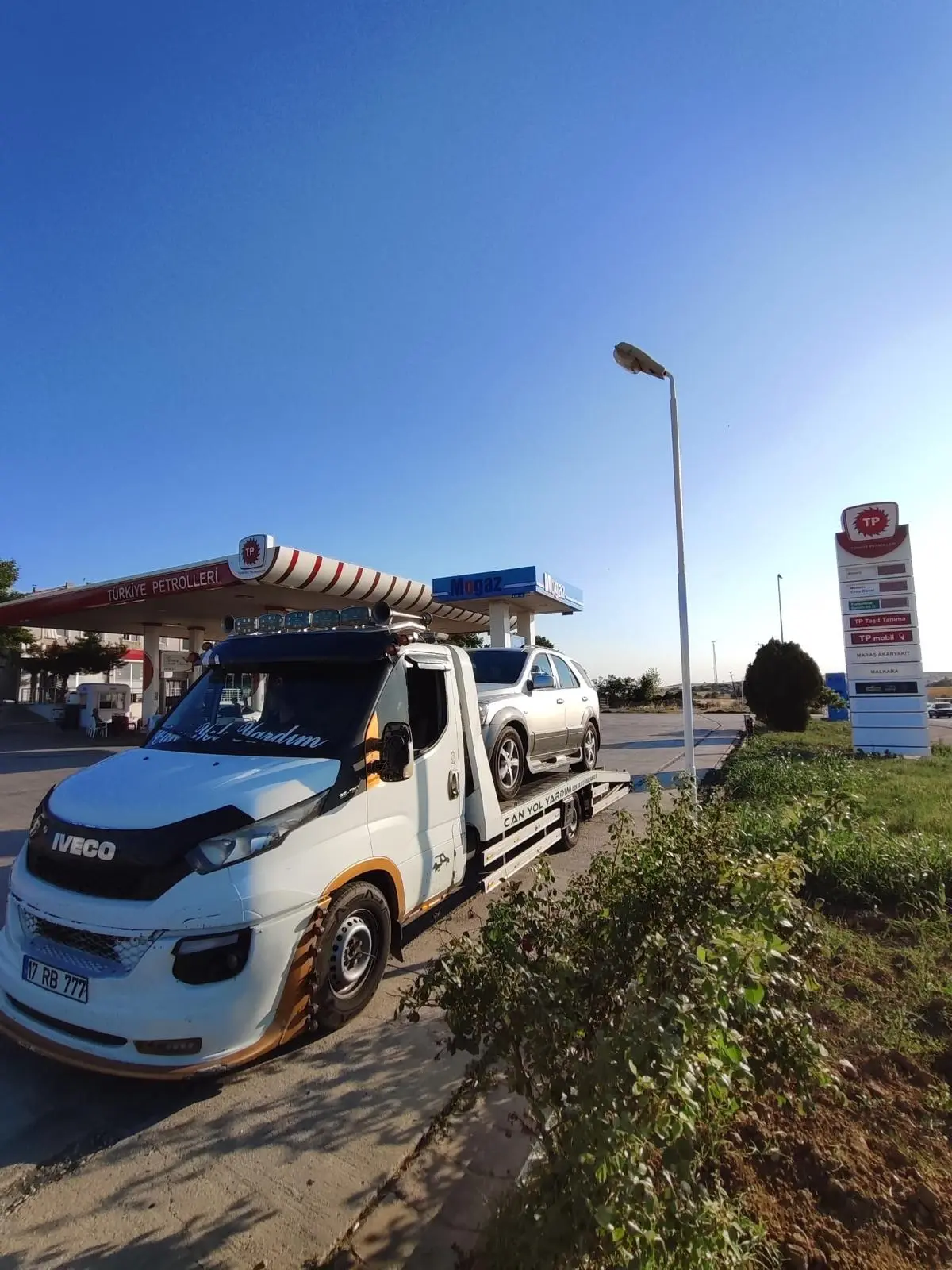 Gelibolu Yolu